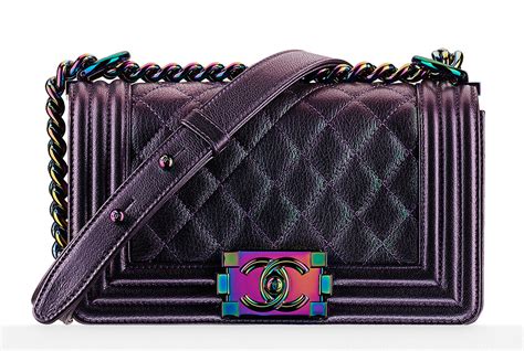 chanel boy bag iridescent teal|chanel bag for sale.